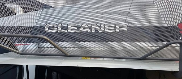 S67 Gleaner harvesters